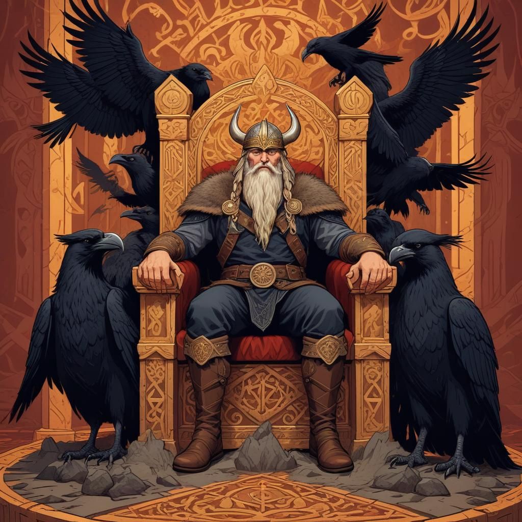 Viking Runecraft Ante