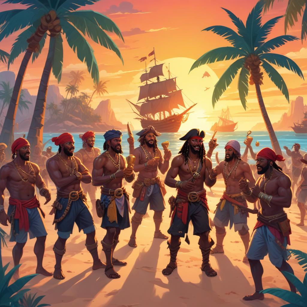 Pirate Golden Age Tournaments